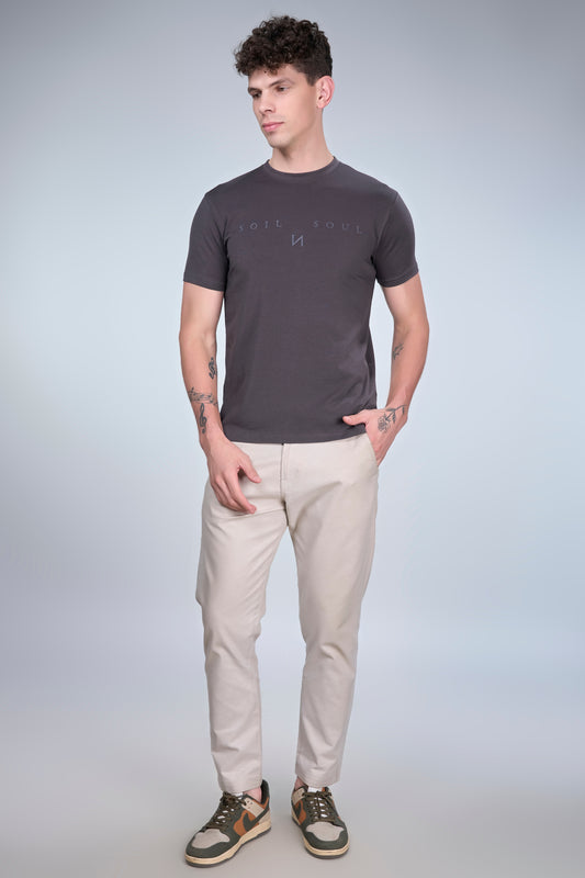 Dark Grey T-shirt