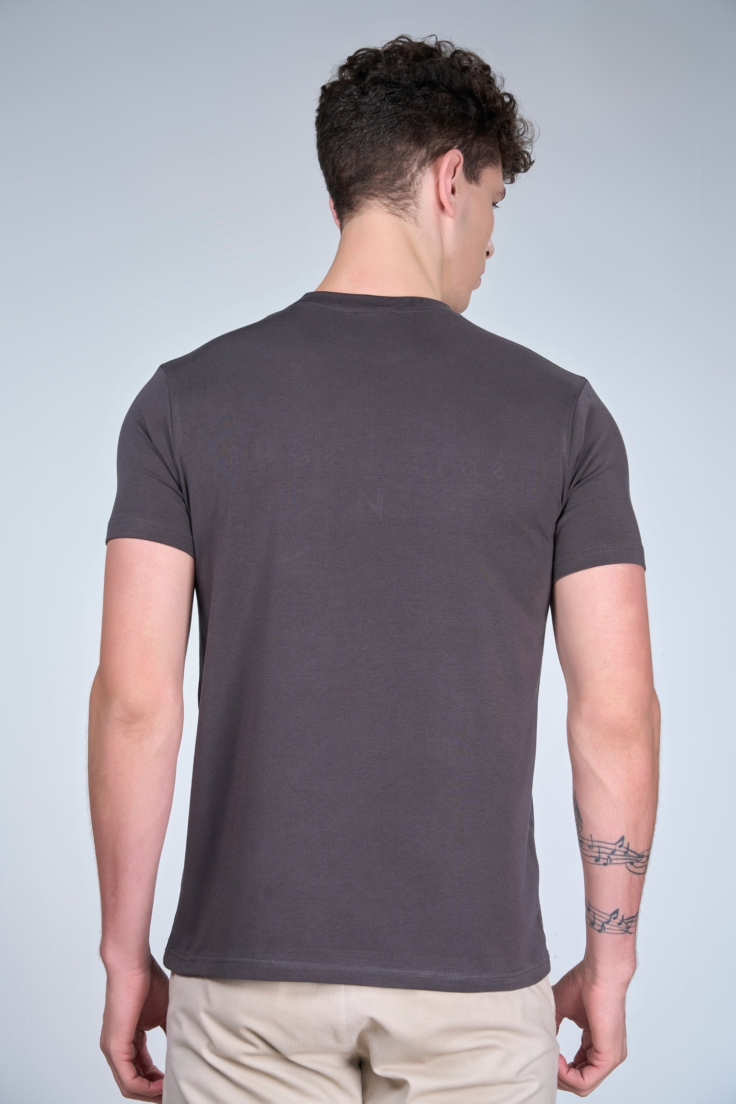 Dark Grey T-shirt