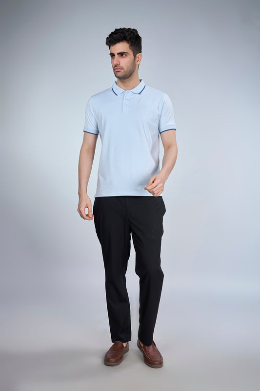 Country Air Button Polo