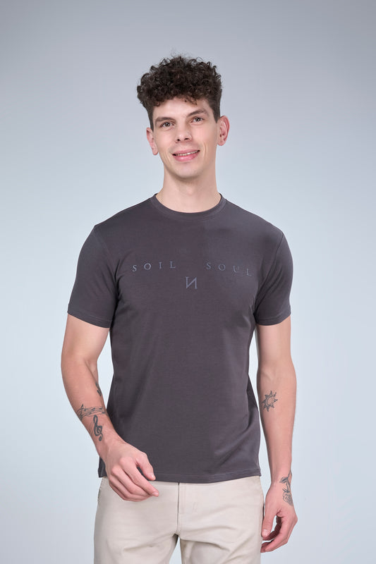 Dark Grey T-shirt