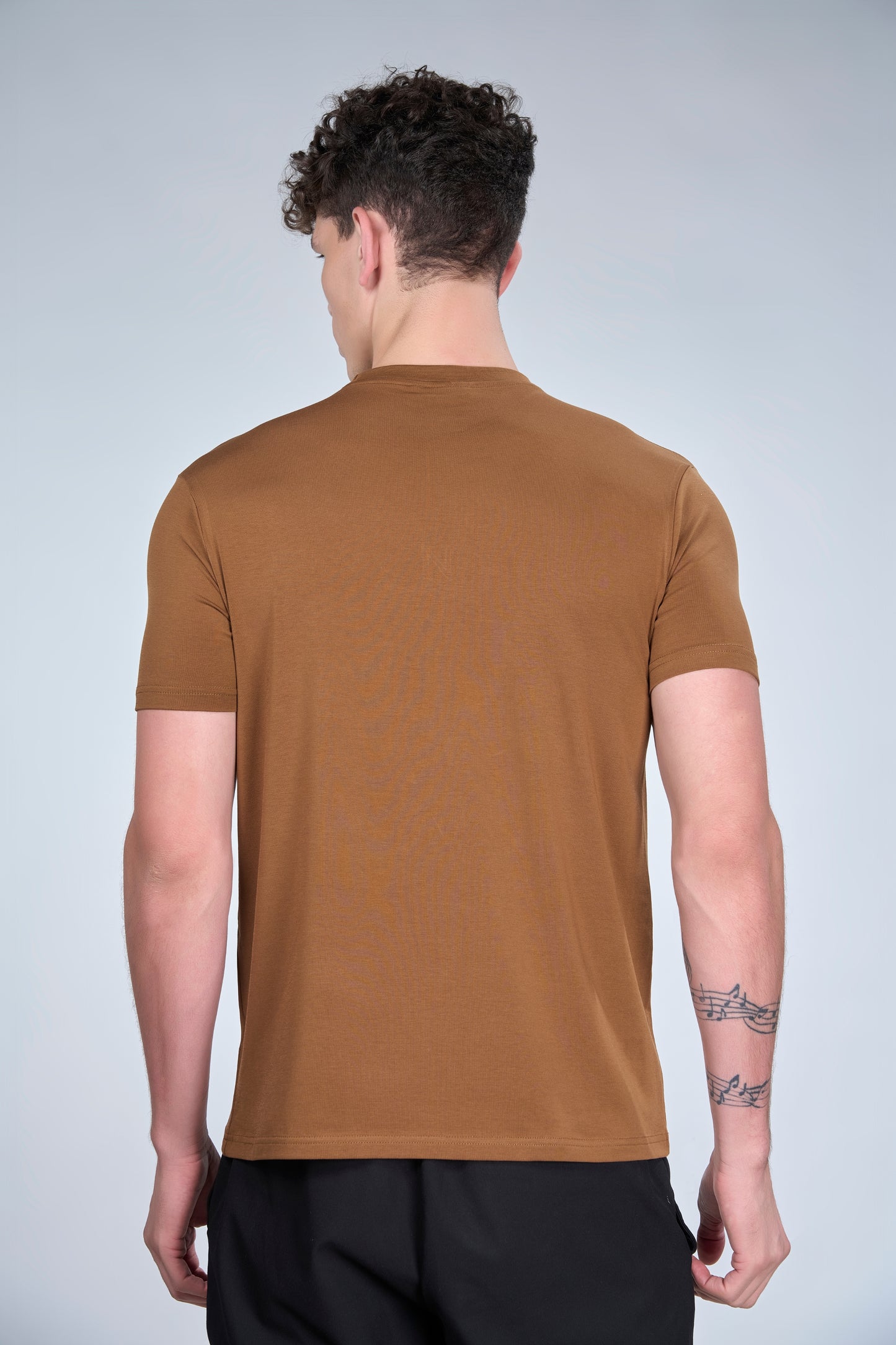 Khaki T-shirt