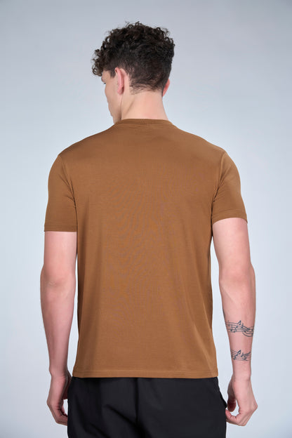Khaki T-shirt