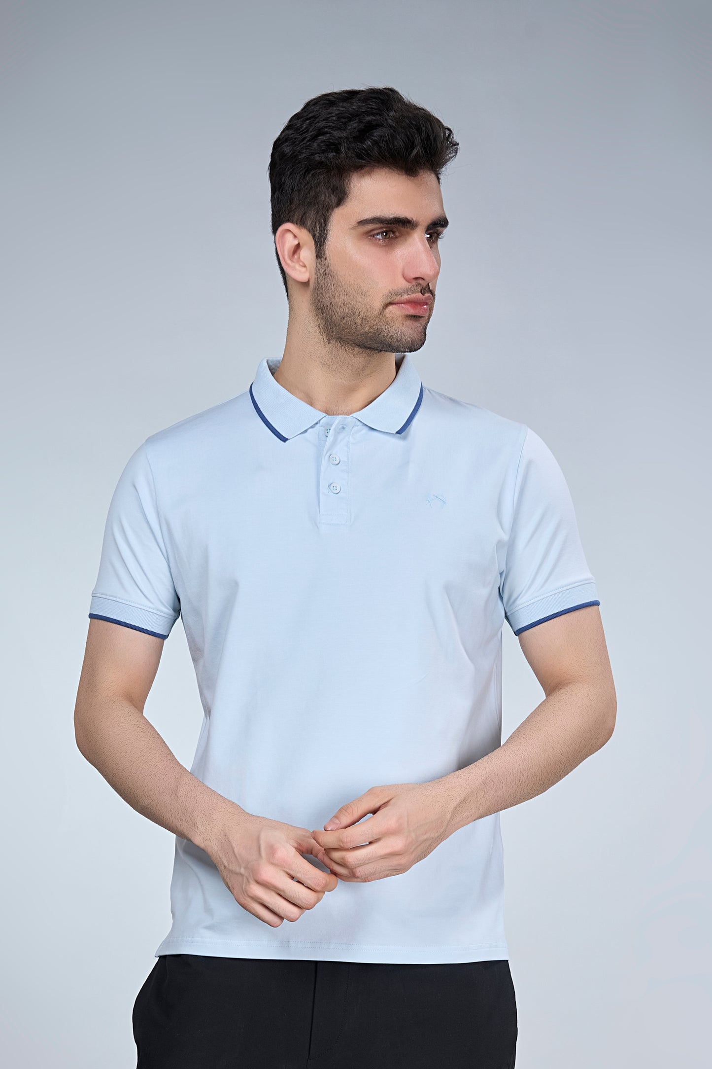 Country Air Button Polo