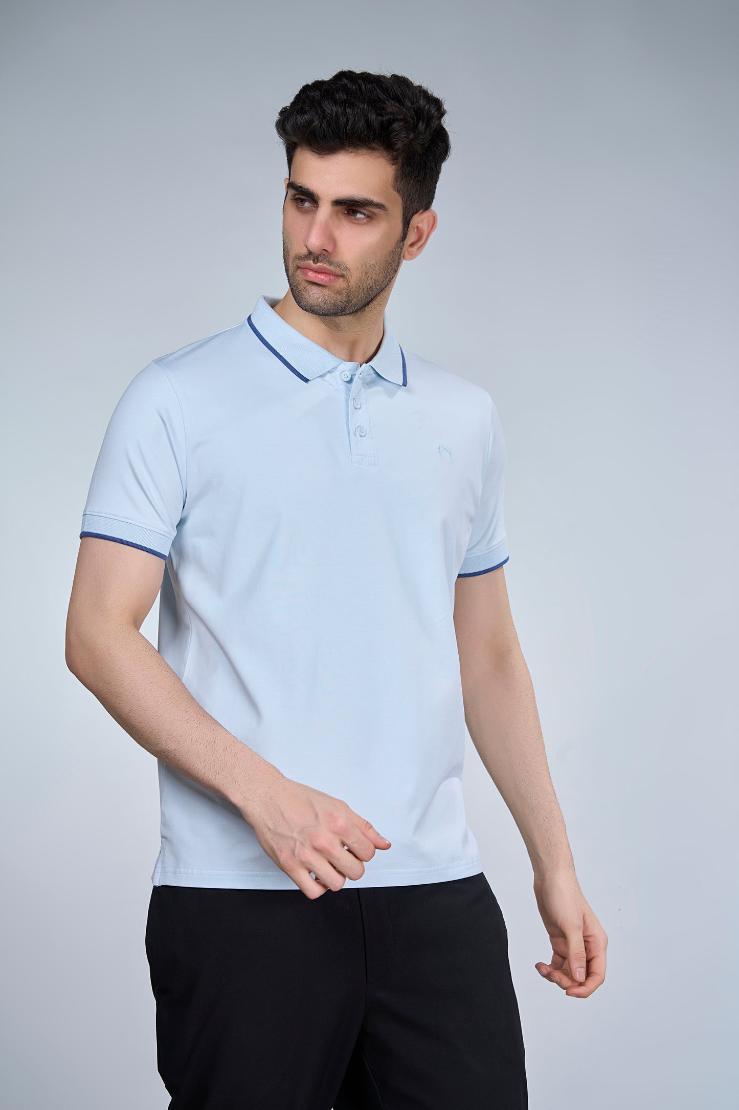 Country Air Button Polo