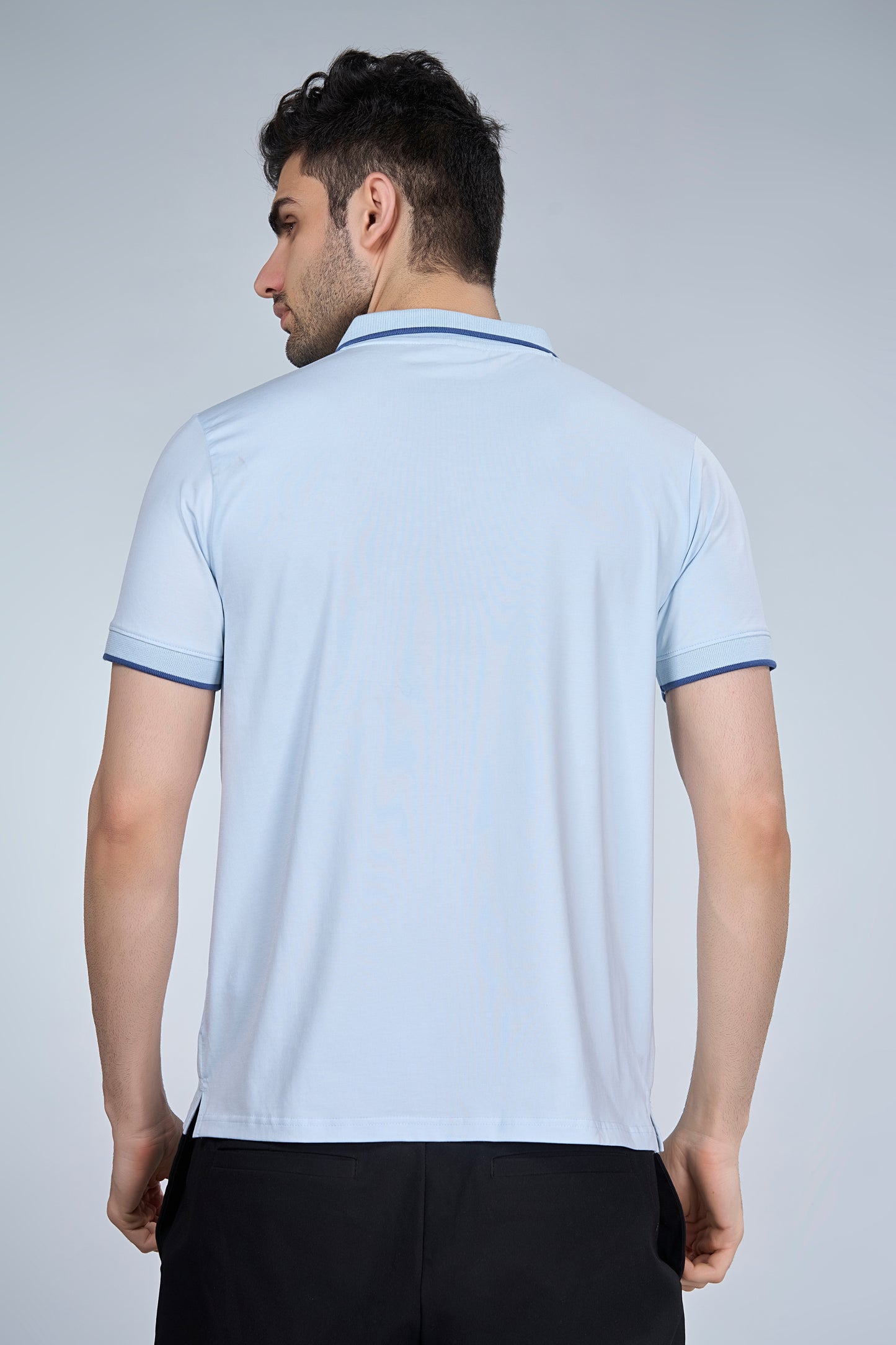 Country Air Button Polo