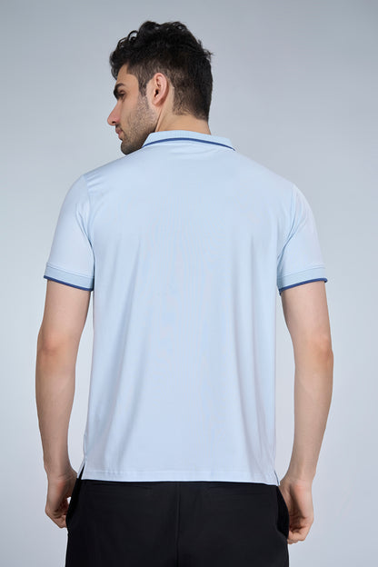 Country Air Button Polo